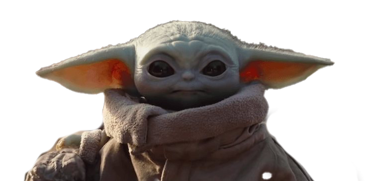 Baby Yoda
